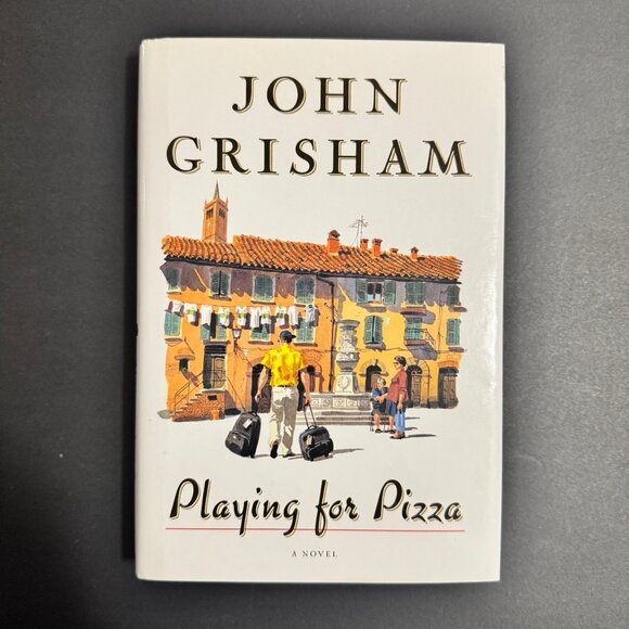 John Grisham Sports Books - Picture 4 of 5